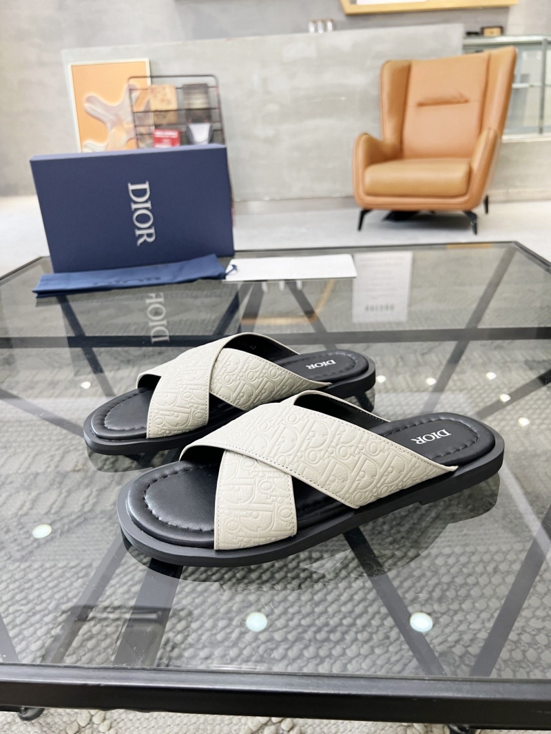 Christian Dior Slippers